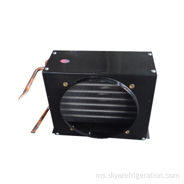 Jenis FNH Air Cooling Condenser untuk bilik sejuk